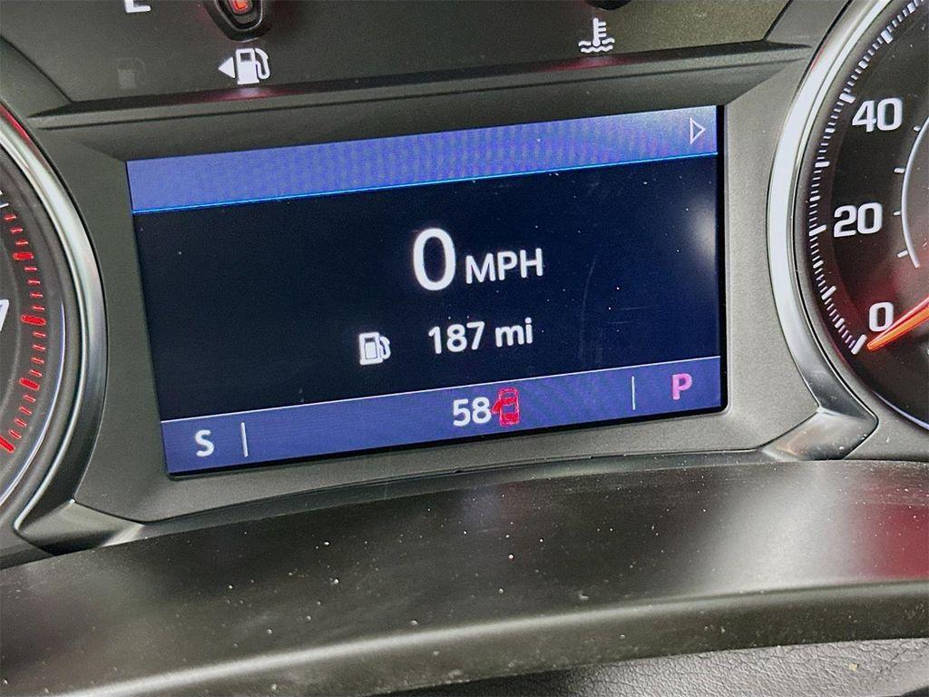 new 2025 Chevrolet Blazer car, priced at $36,569