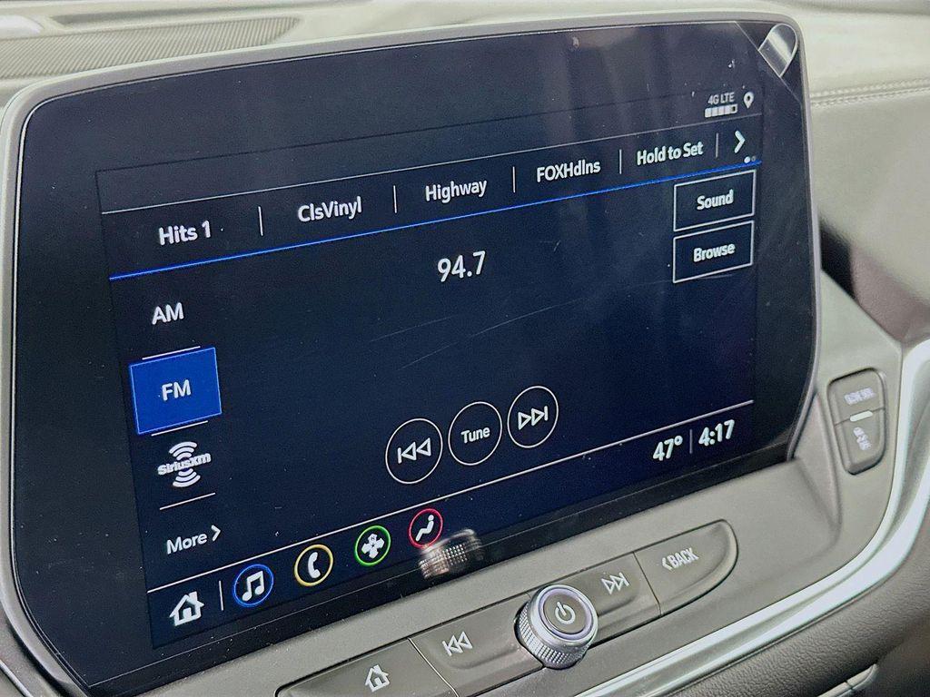 new 2025 Chevrolet Blazer car, priced at $36,370