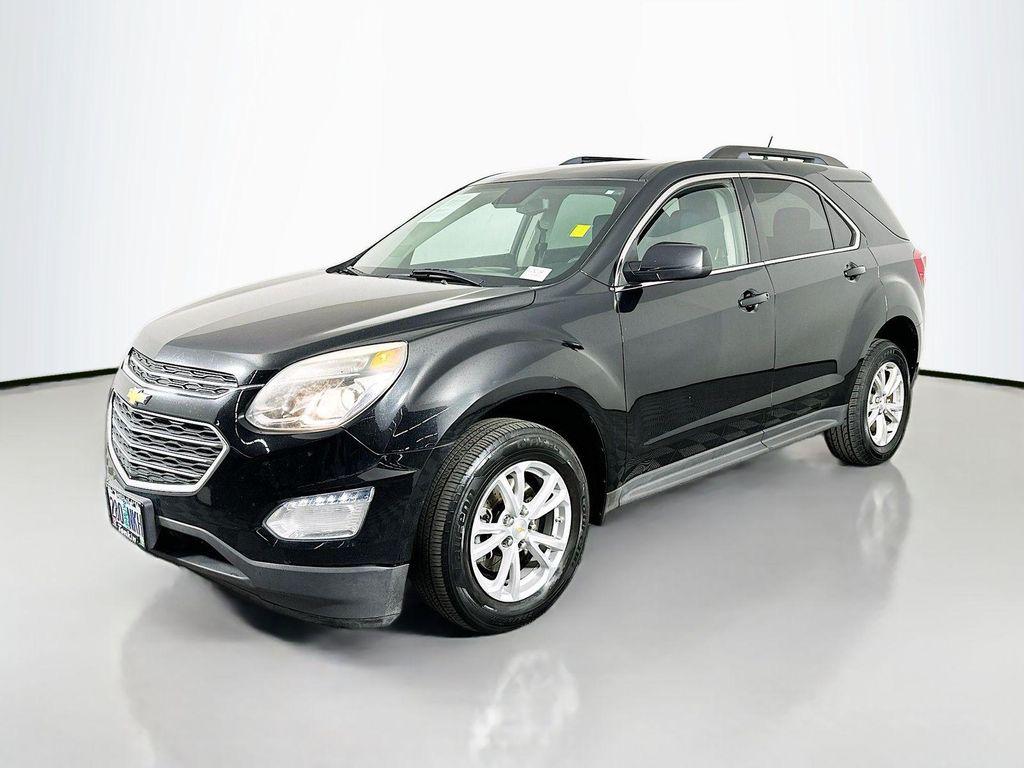 used 2016 Chevrolet Equinox car, priced at $8,532