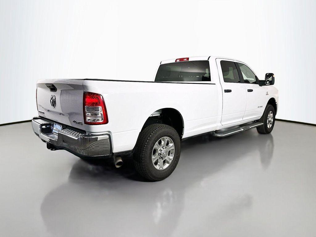 used 2024 Ram 3500 car, priced at $51,613