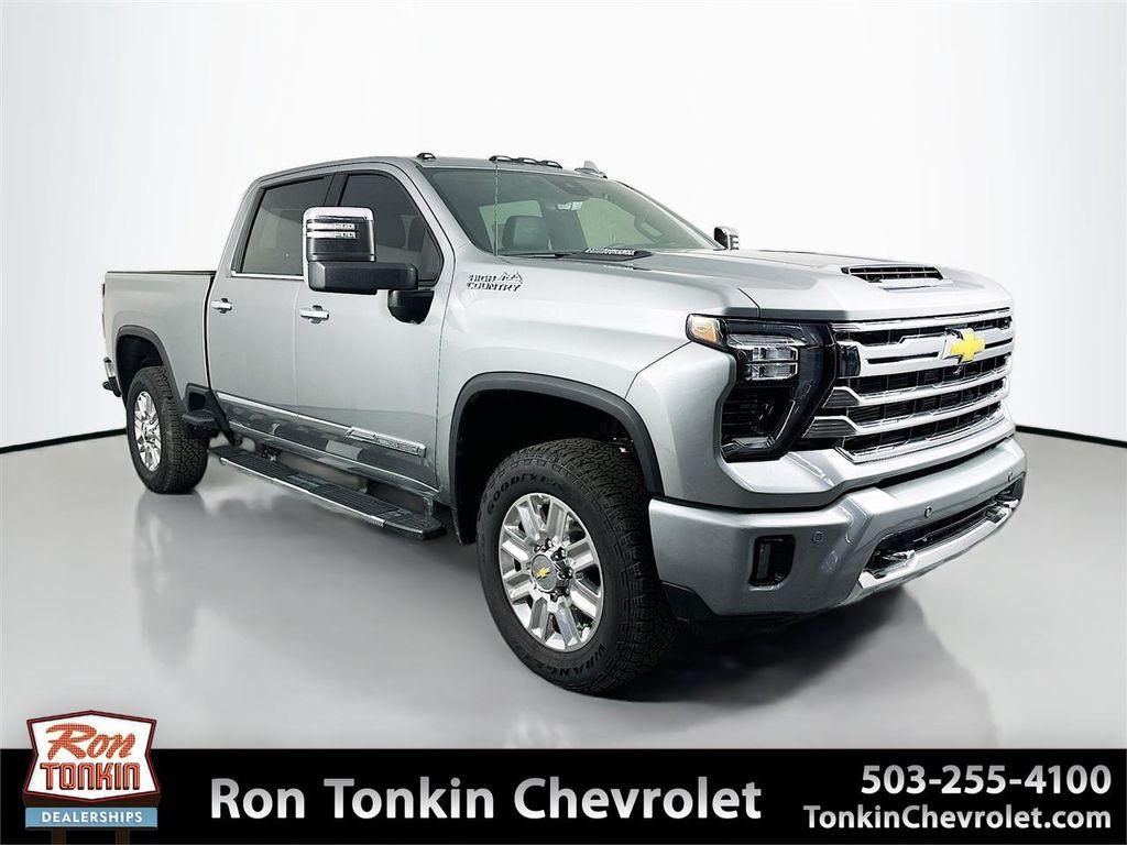 new 2025 Chevrolet Silverado 3500 car, priced at $81,794