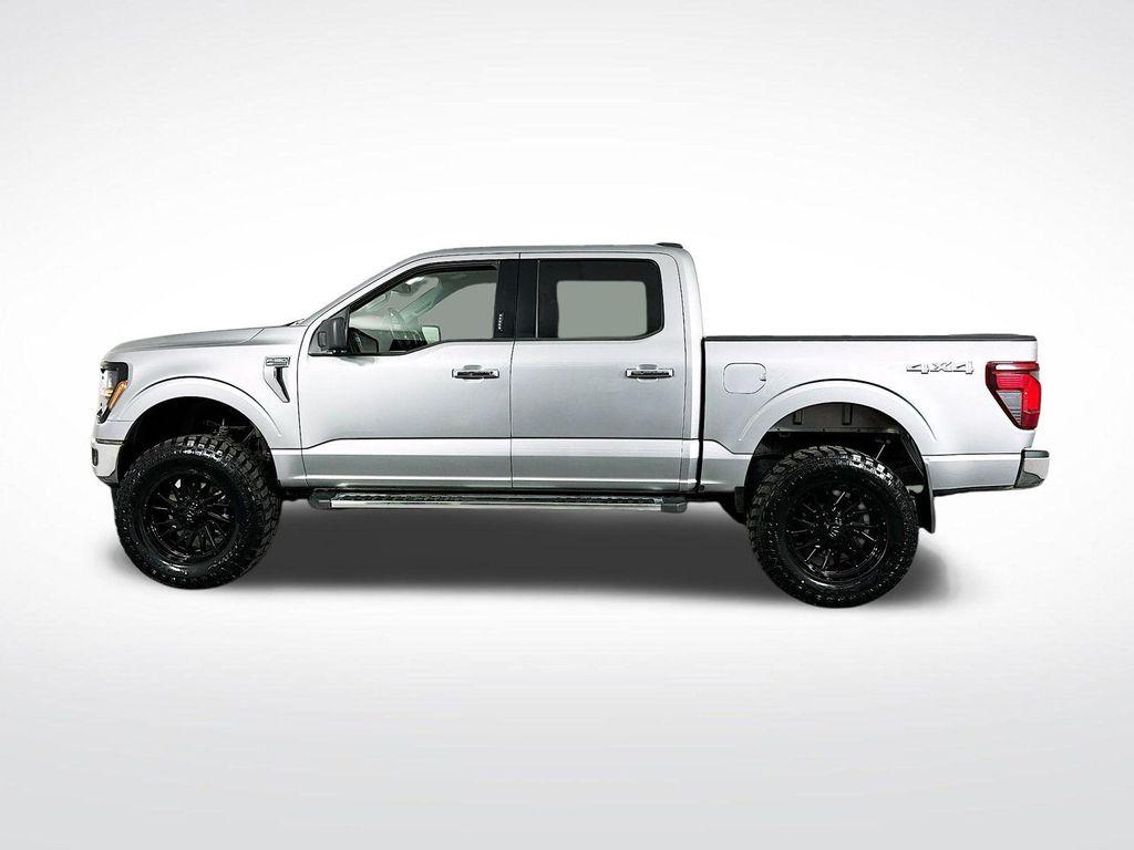 used 2024 Ford F-150 car, priced at $43,001