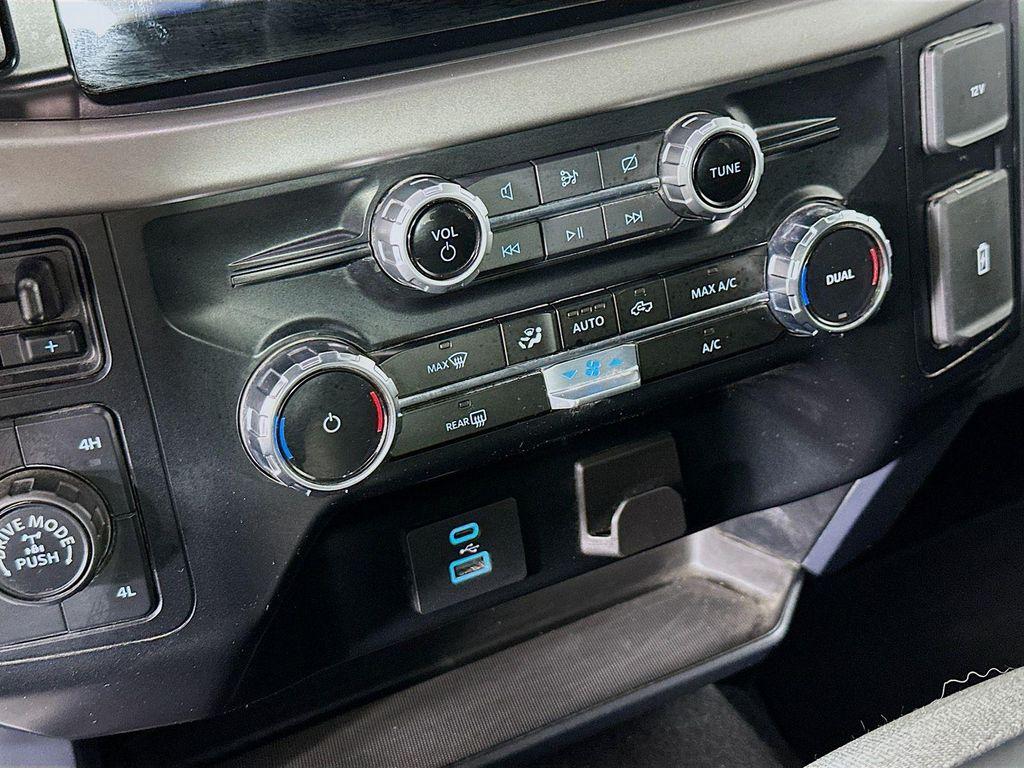 used 2024 Ford F-150 car, priced at $43,001