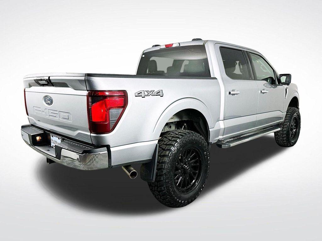 used 2024 Ford F-150 car, priced at $43,001