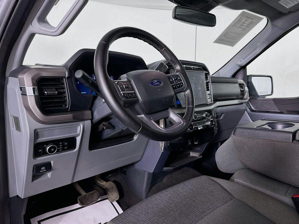 used 2024 Ford F-150 car, priced at $43,001