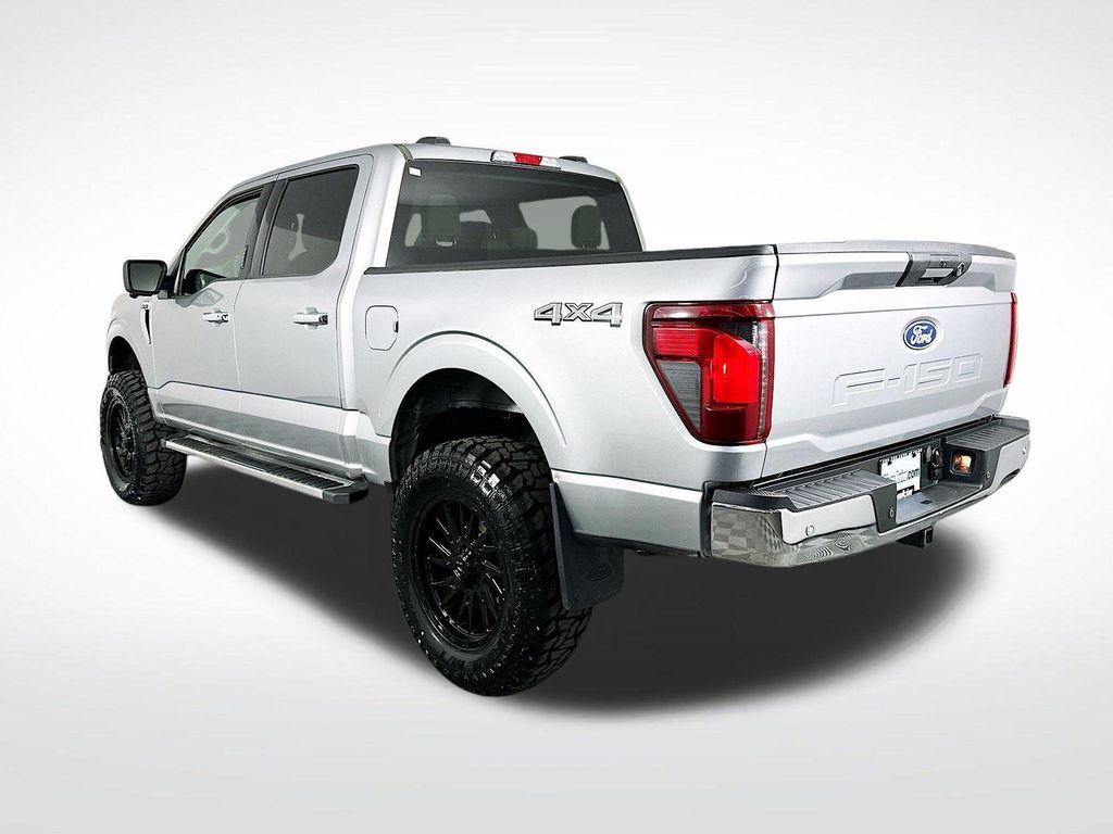 used 2024 Ford F-150 car, priced at $43,001
