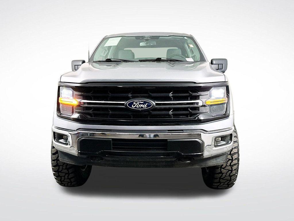 used 2024 Ford F-150 car, priced at $43,001