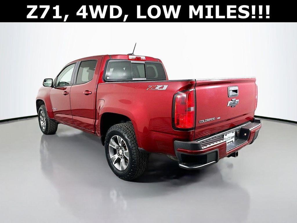 used 2018 Chevrolet Colorado car, priced at $26,739