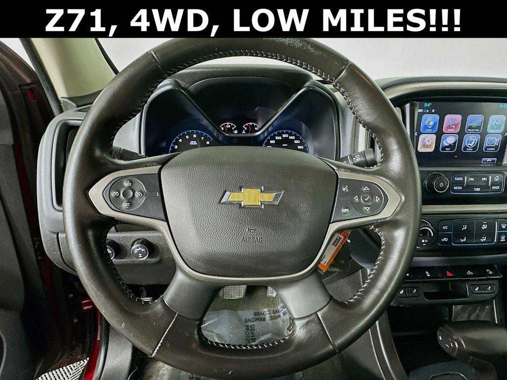 used 2018 Chevrolet Colorado car, priced at $26,739
