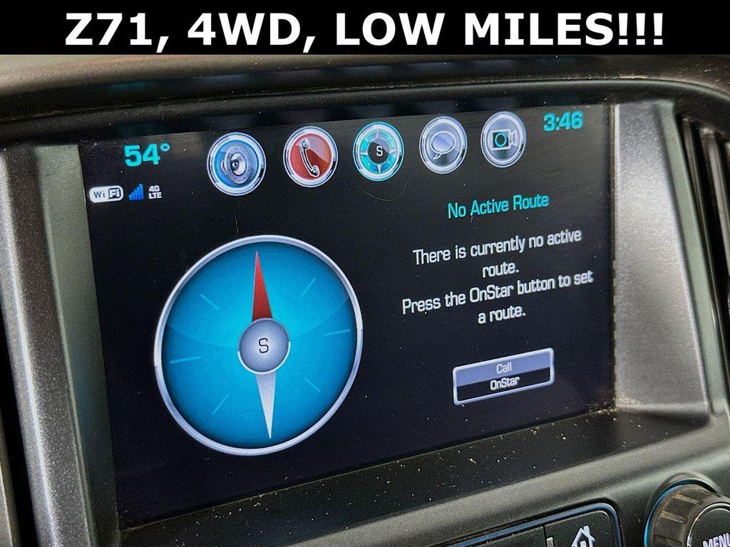 used 2018 Chevrolet Colorado car, priced at $26,739