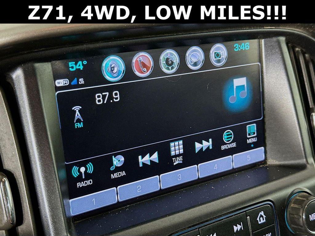 used 2018 Chevrolet Colorado car, priced at $26,739