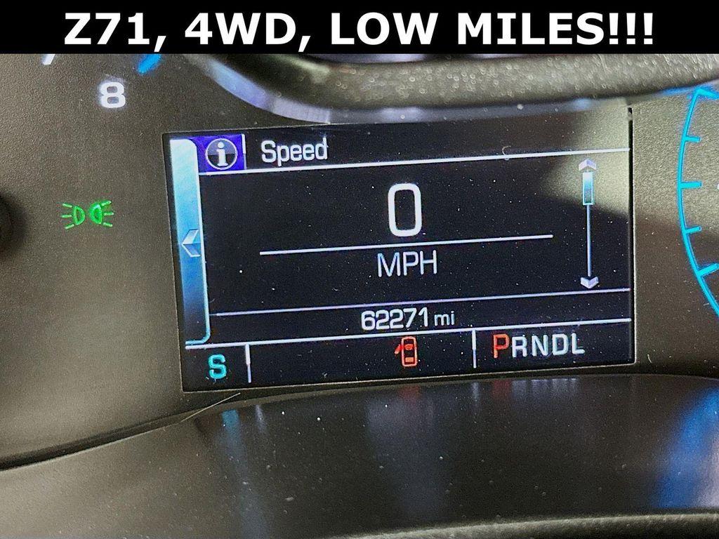 used 2018 Chevrolet Colorado car, priced at $26,739