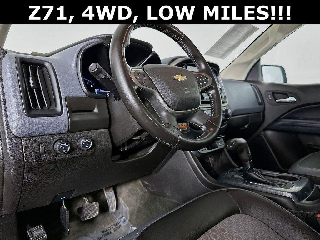 used 2018 Chevrolet Colorado car, priced at $26,739