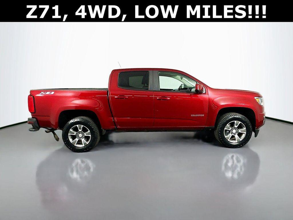 used 2018 Chevrolet Colorado car, priced at $26,739