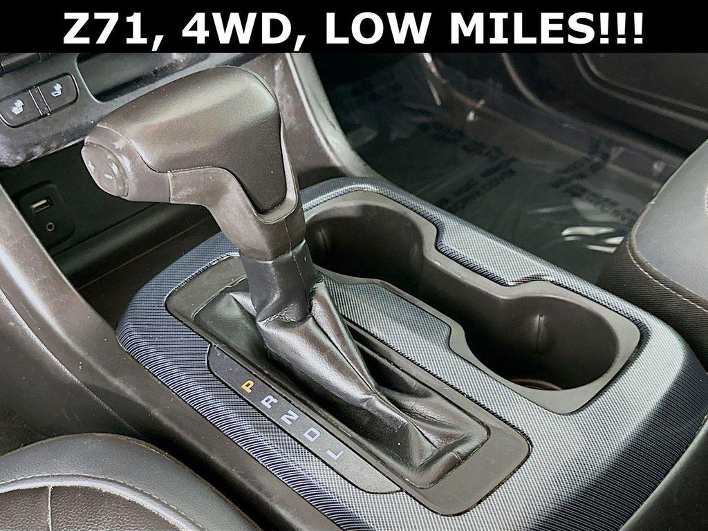 used 2018 Chevrolet Colorado car, priced at $26,739