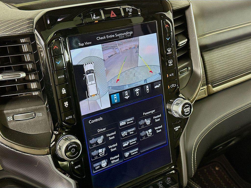 used 2020 Ram 1500 car, priced at $30,916