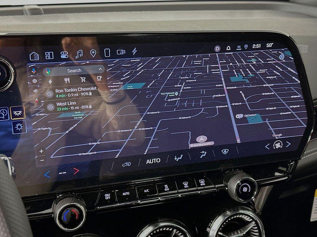 new 2026 Chevrolet Blazer EV car, priced at $41,558