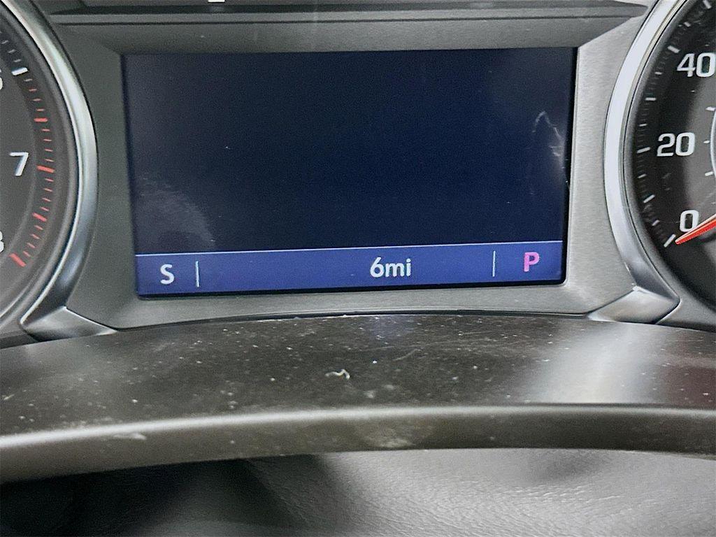 new 2025 Chevrolet Blazer car, priced at $35,643