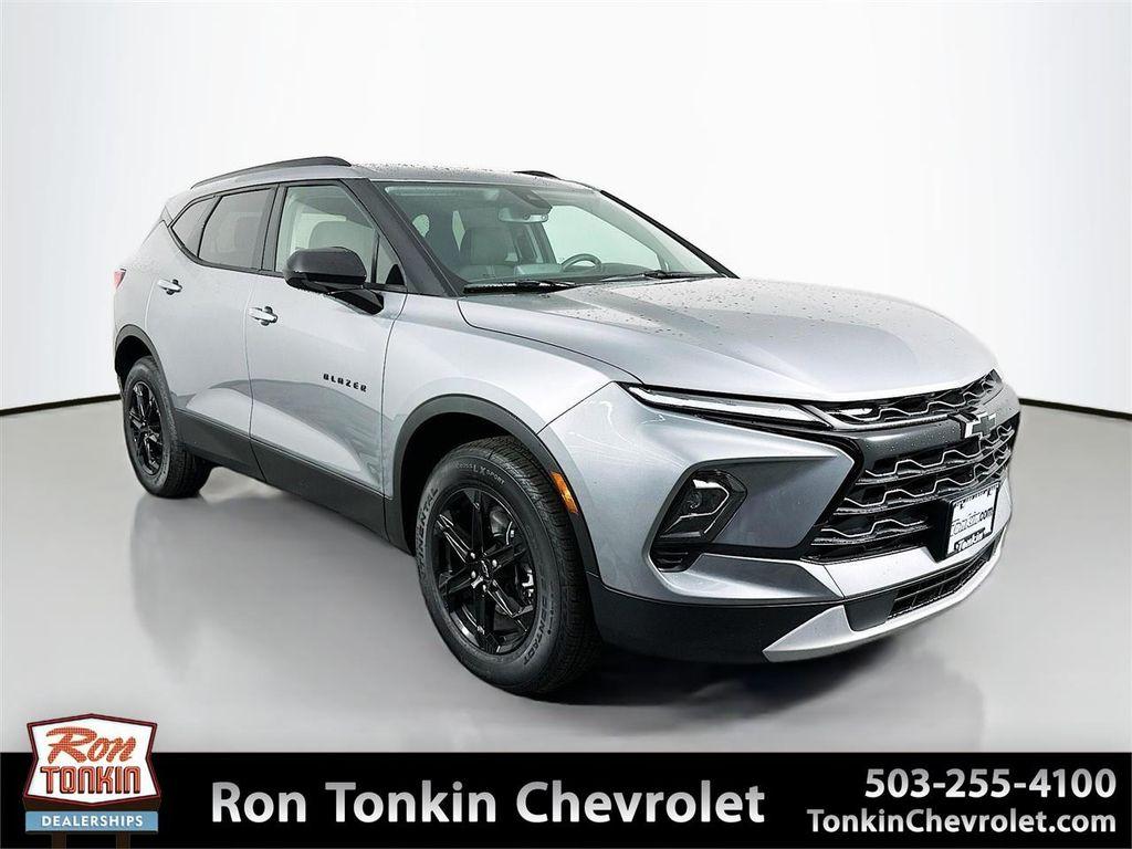 new 2025 Chevrolet Blazer car, priced at $35,643