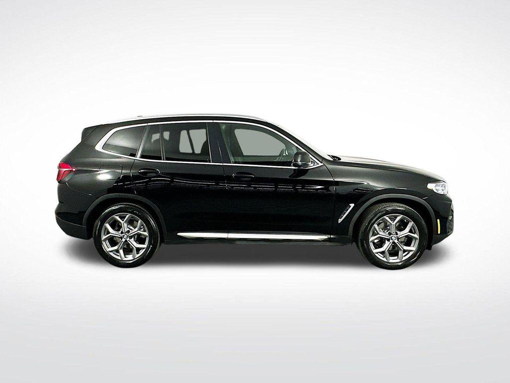 used 2024 BMW X3 car, priced at $35,661