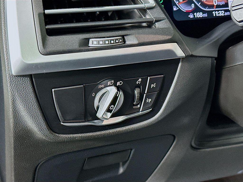 used 2024 BMW X3 car, priced at $37,117