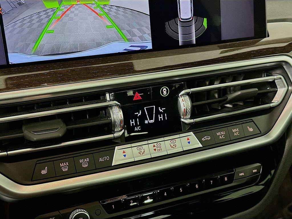 used 2024 BMW X3 car, priced at $37,117