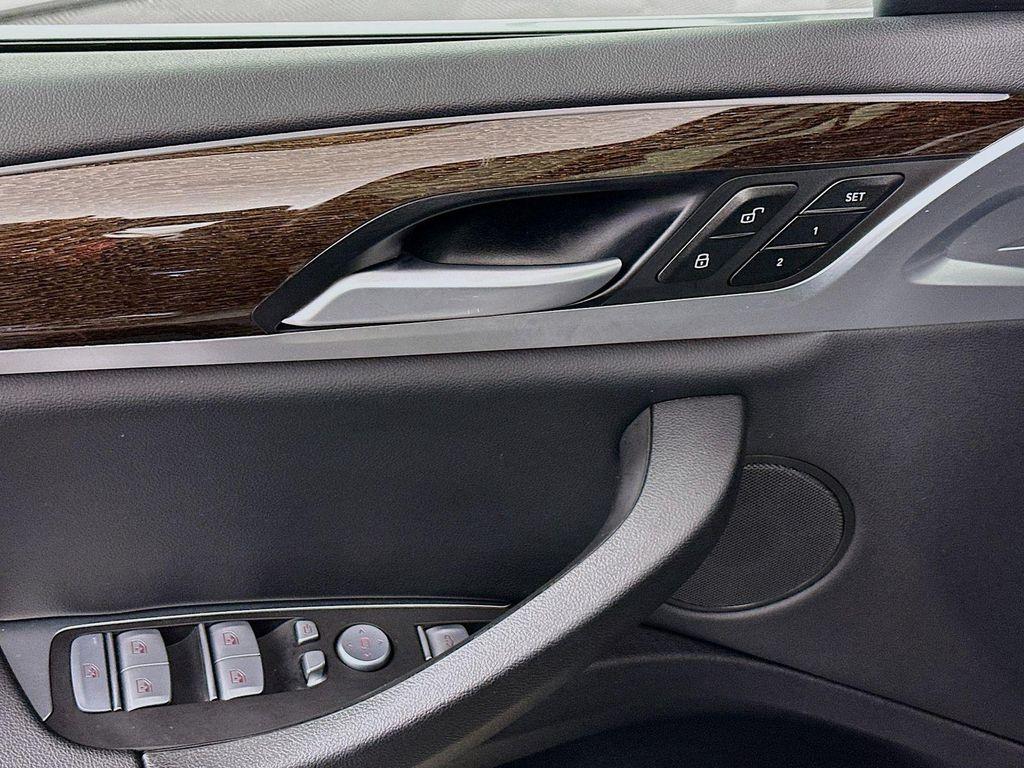 used 2024 BMW X3 car, priced at $37,117