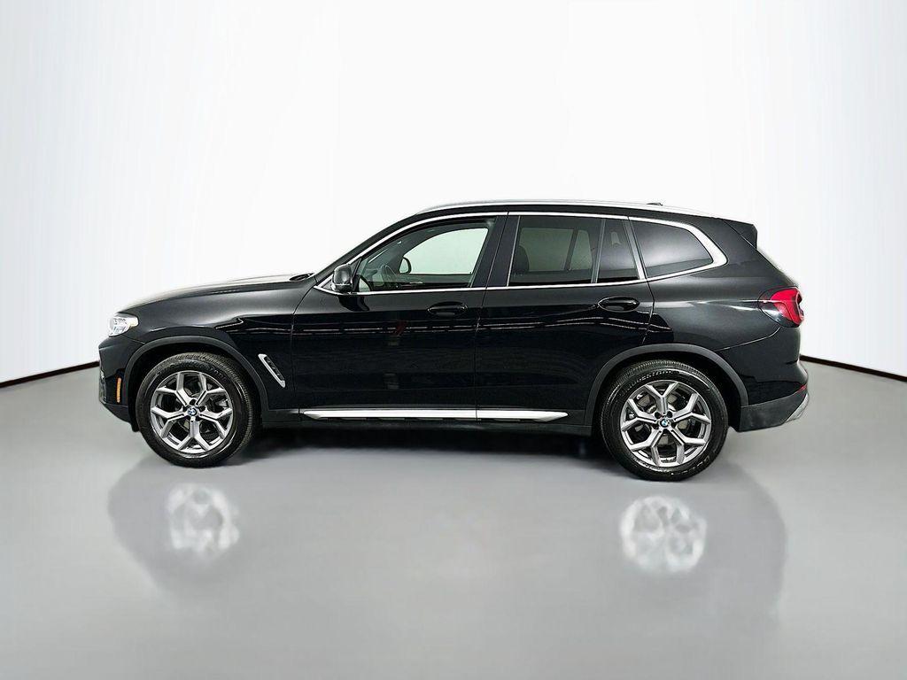 used 2024 BMW X3 car, priced at $37,117