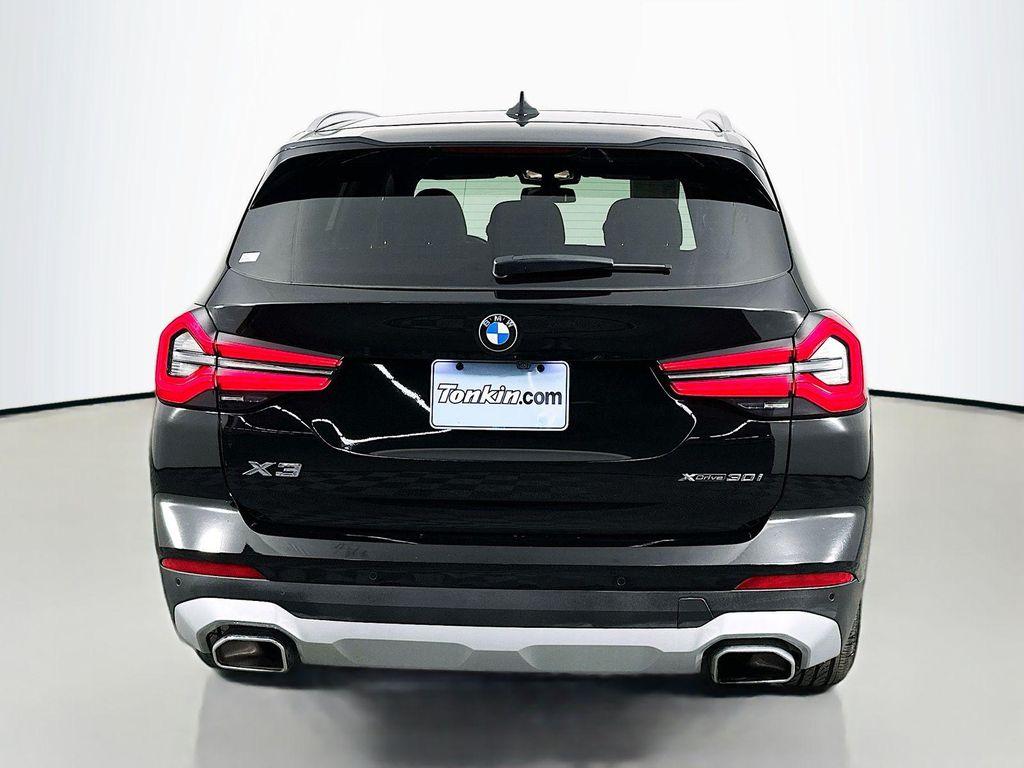 used 2024 BMW X3 car, priced at $37,117