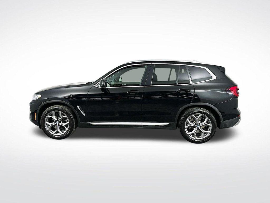 used 2024 BMW X3 car, priced at $35,661
