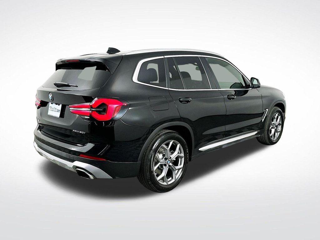 used 2024 BMW X3 car, priced at $35,661