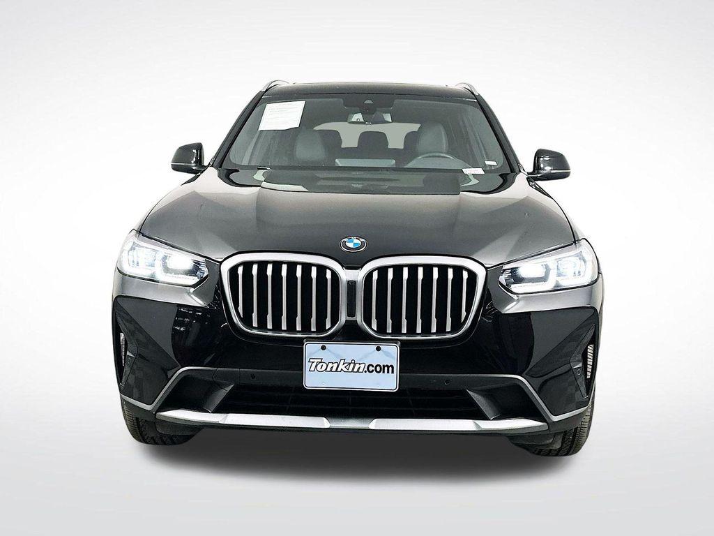 used 2024 BMW X3 car, priced at $35,661