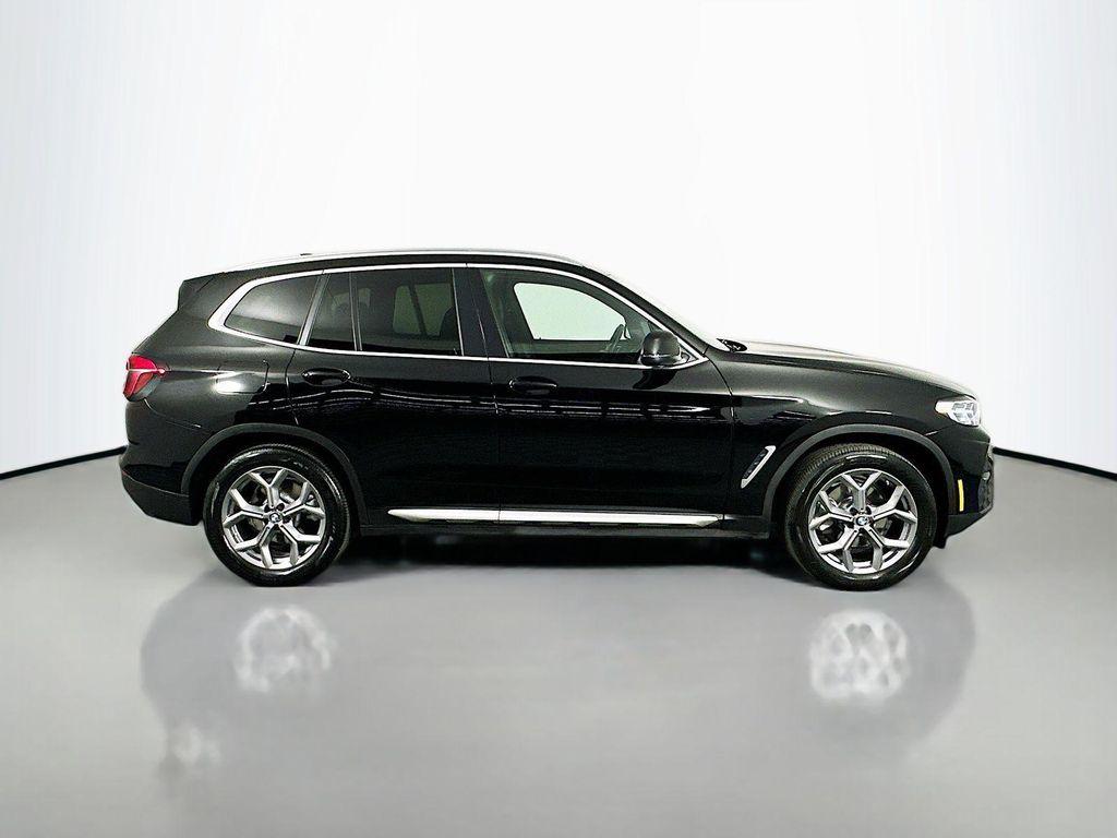 used 2024 BMW X3 car, priced at $37,117