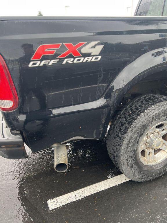 used 2003 Ford F-250 car, priced at $13,515