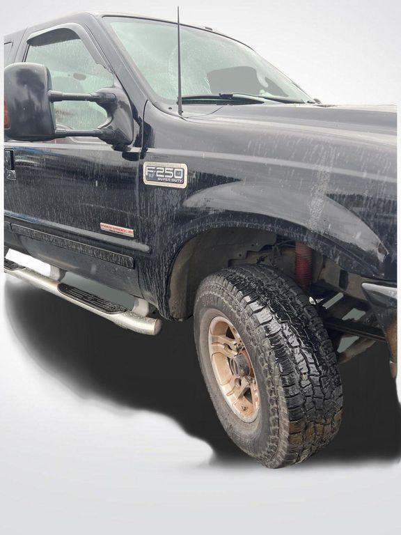 used 2003 Ford F-250 car, priced at $13,515