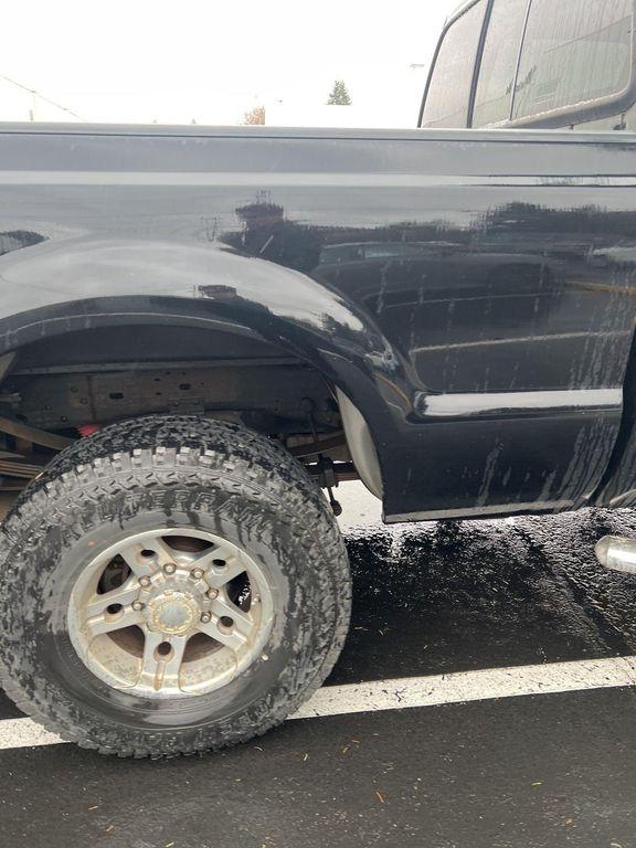 used 2003 Ford F-250 car, priced at $13,515