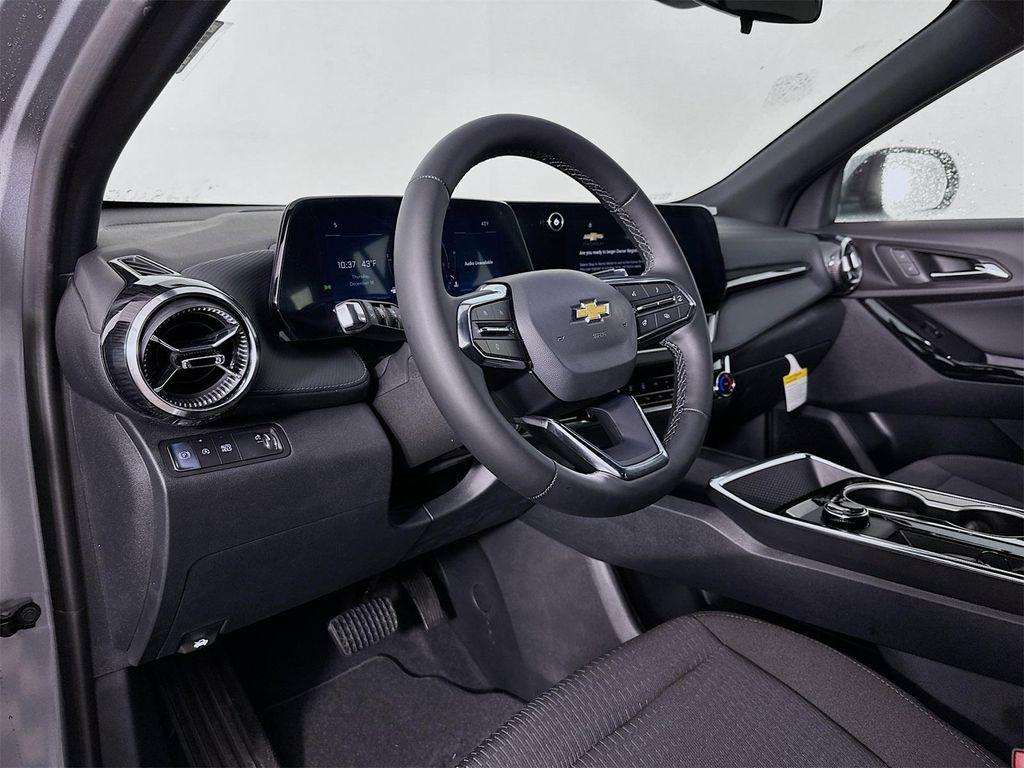 new 2026 Chevrolet Equinox car, priced at $26,749