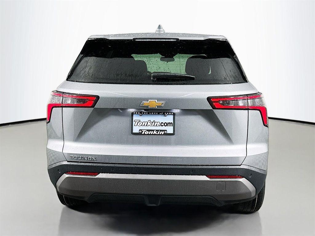 new 2026 Chevrolet Equinox car, priced at $26,749