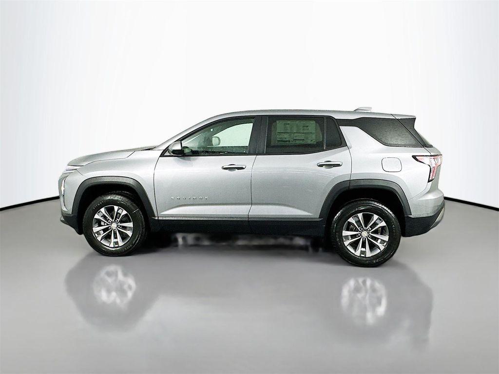 new 2026 Chevrolet Equinox car, priced at $26,749