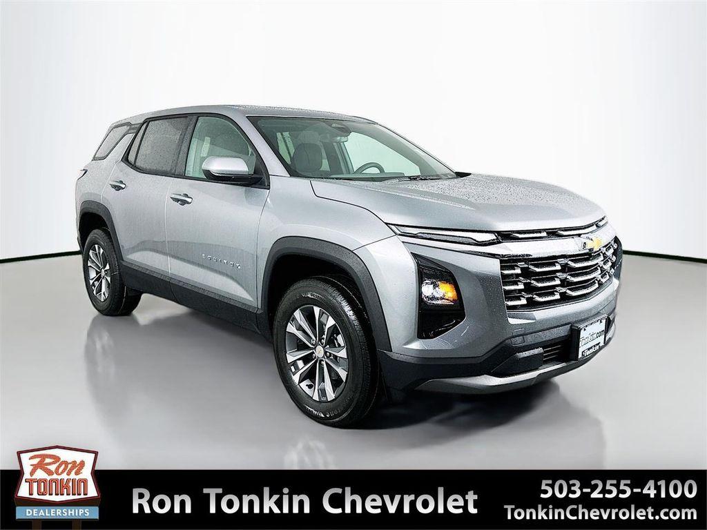 new 2026 Chevrolet Equinox car, priced at $26,749