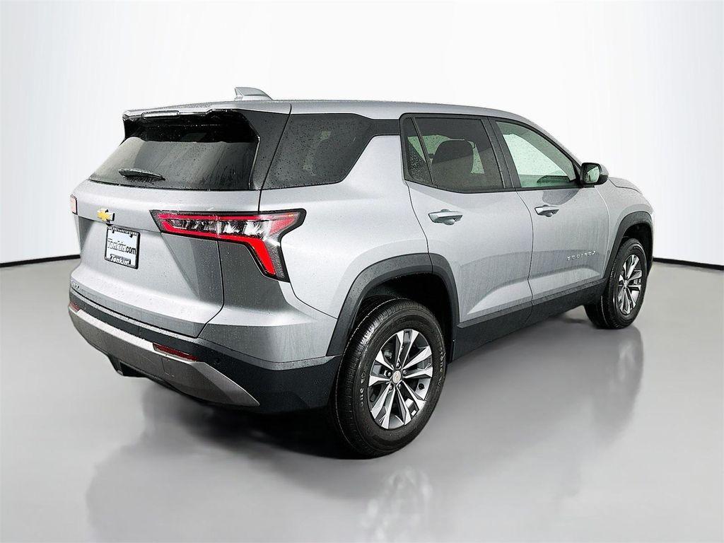 new 2026 Chevrolet Equinox car, priced at $26,749