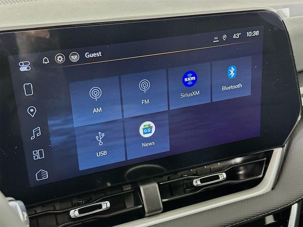 new 2026 Chevrolet Equinox car, priced at $26,749