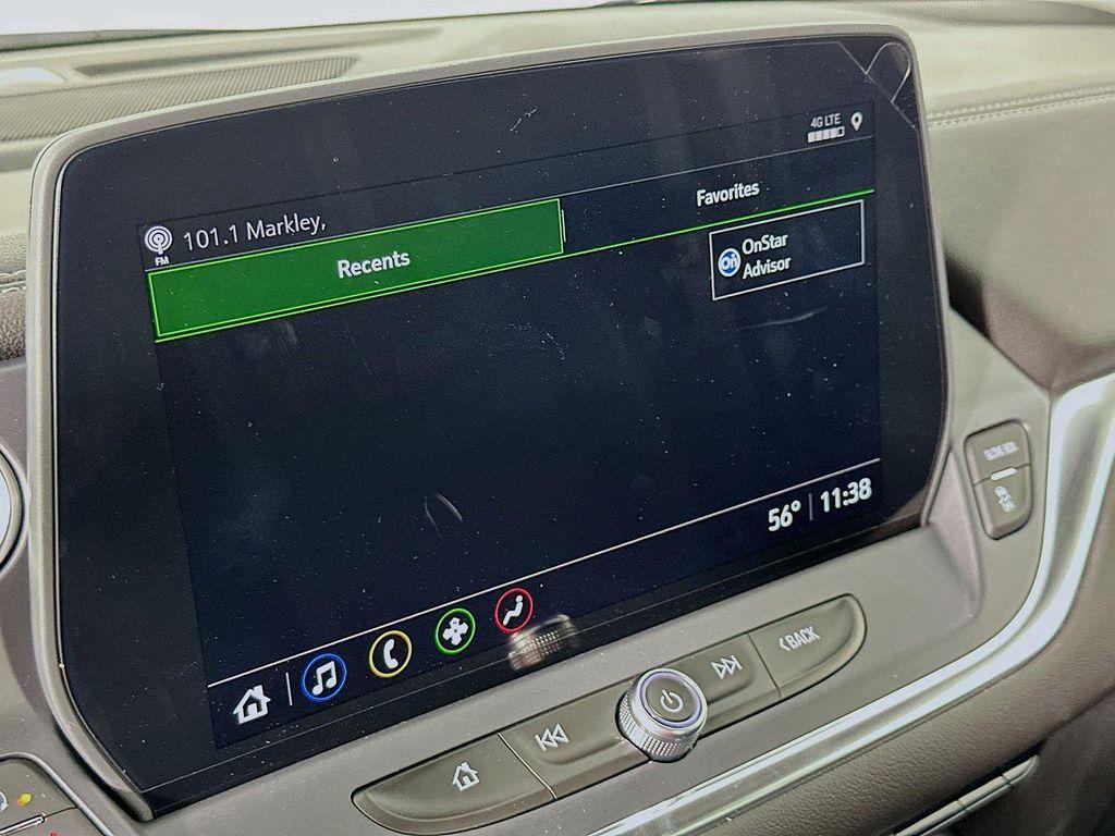 new 2025 Chevrolet Blazer car, priced at $35,719