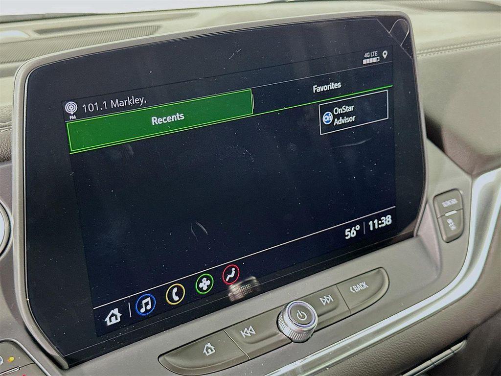 new 2025 Chevrolet Blazer car, priced at $35,918