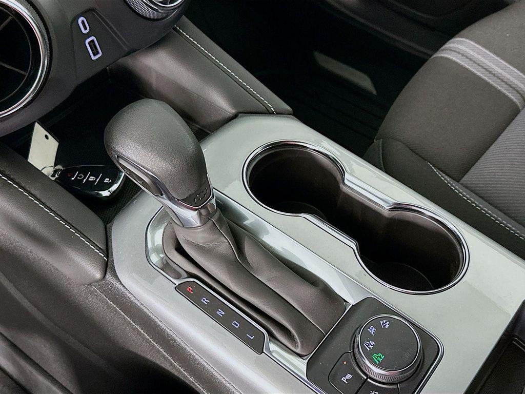 new 2025 Chevrolet Blazer car, priced at $35,719