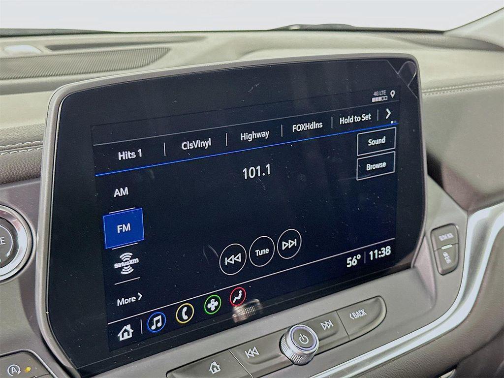 new 2025 Chevrolet Blazer car, priced at $35,918