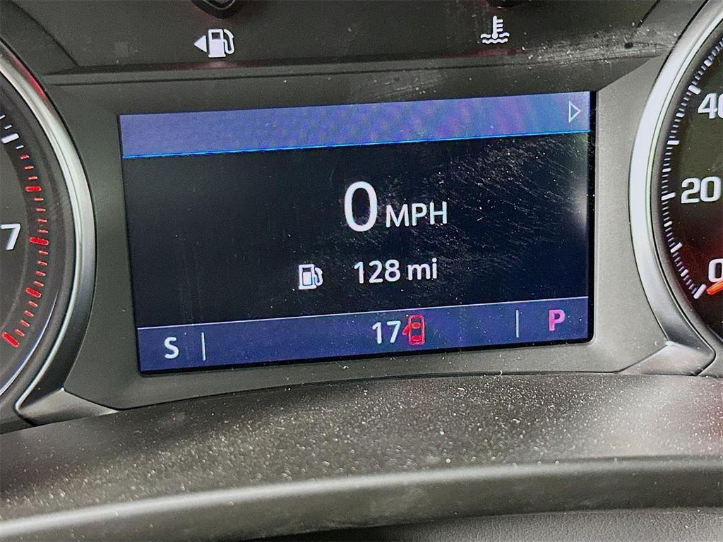 new 2025 Chevrolet Blazer car, priced at $35,918