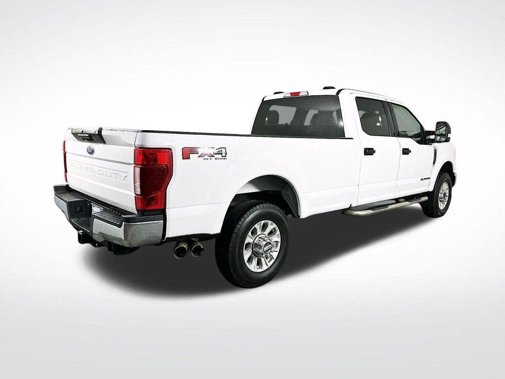 used 2022 Ford F-350 car, priced at $47,987