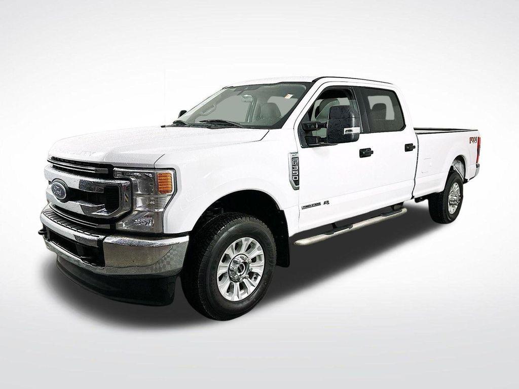 used 2022 Ford F-350 car, priced at $47,987