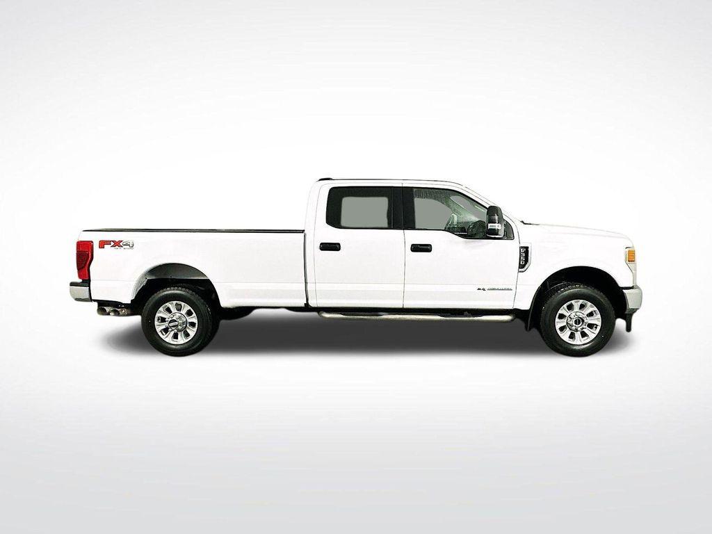 used 2022 Ford F-350 car, priced at $47,987